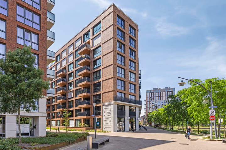 Hoflaan 229 in 's-Hertogenbosch Foto