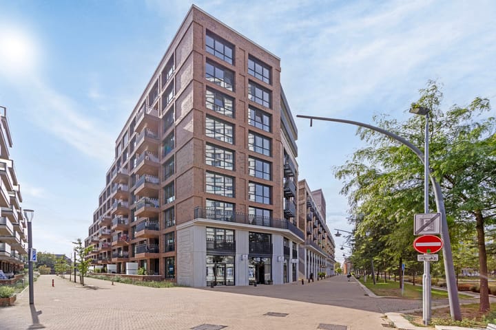 Hoflaan 353 in 's-Hertogenbosch Foto