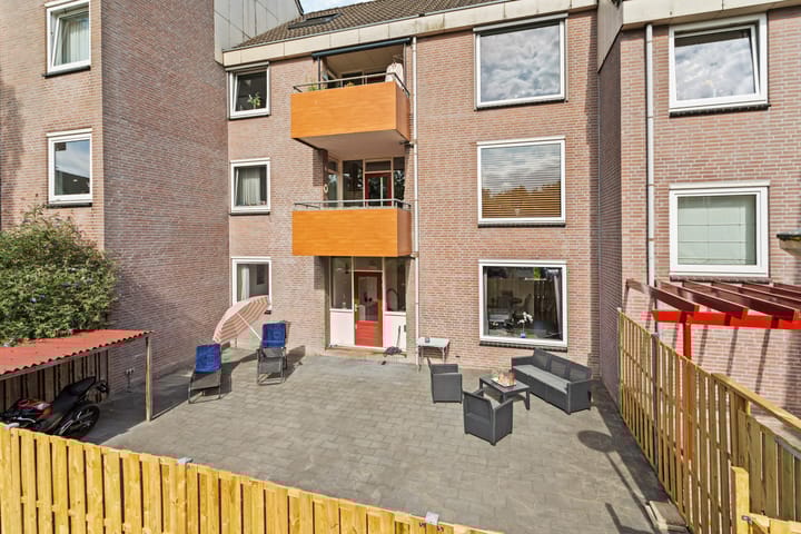 Hofmark 353 in Almere Foto