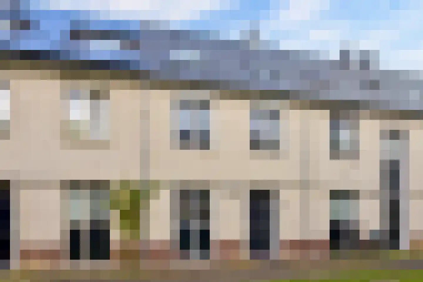 Hofmuur 10 Houten