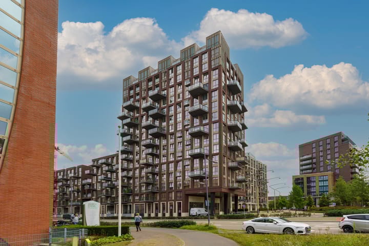 Hofplein 55 dans 's-Hertogenbosch photo