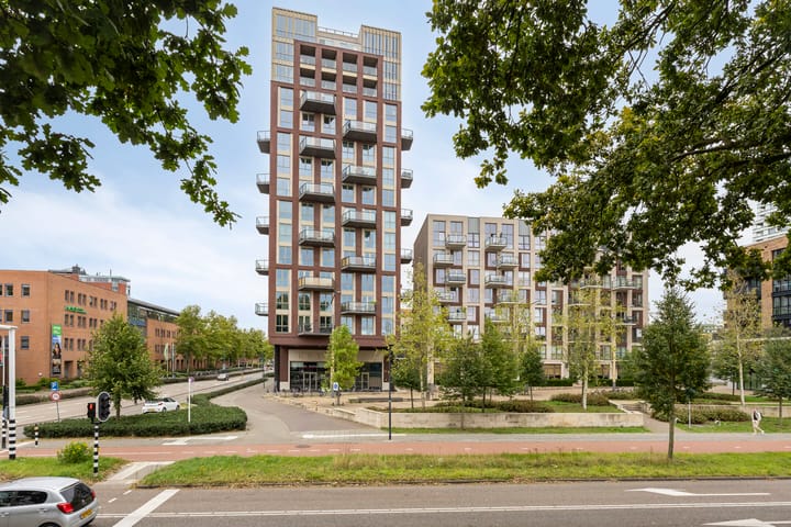 Hofplein 85 in 's-Hertogenbosch Foto