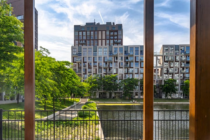 Hofplein 94 in 's-Hertogenbosch Foto