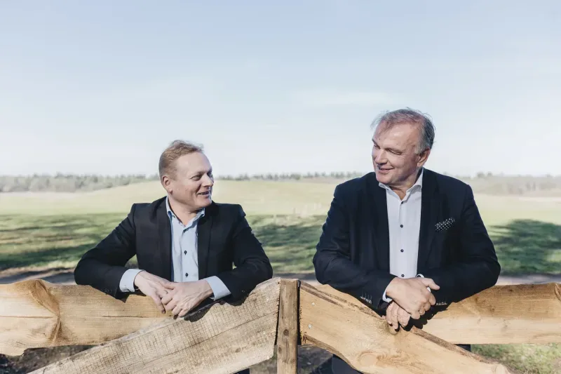 Kantoor foto van Hofrijck Rentmeesters
