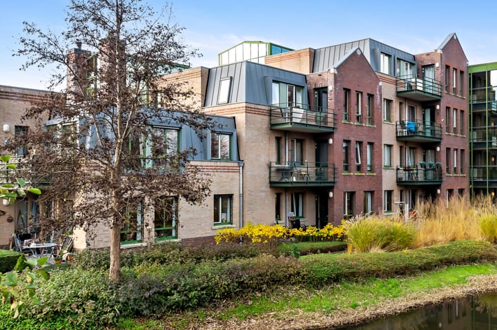 Hofsingel 134 in Maasland Foto