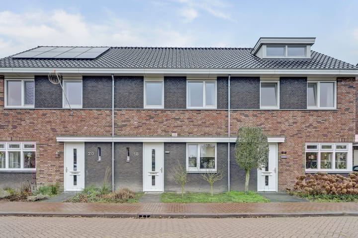 Photo of property Hofstad 18, Esbeek