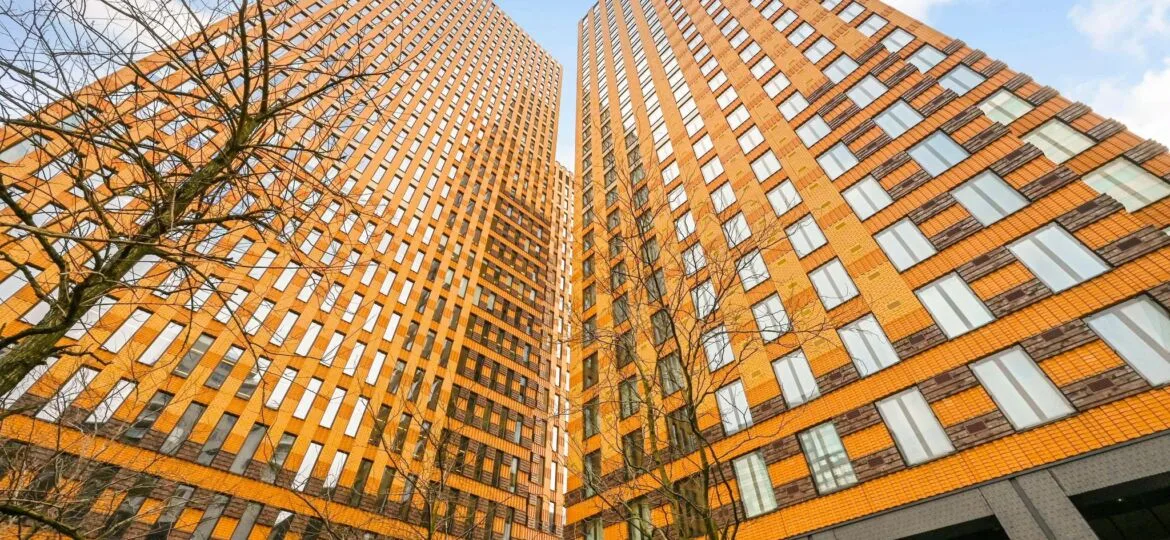 Team foto van Hofstad Makelaardij