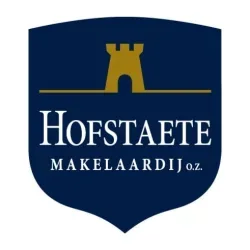 Logo van Hofstaete Makelaardij o.z.