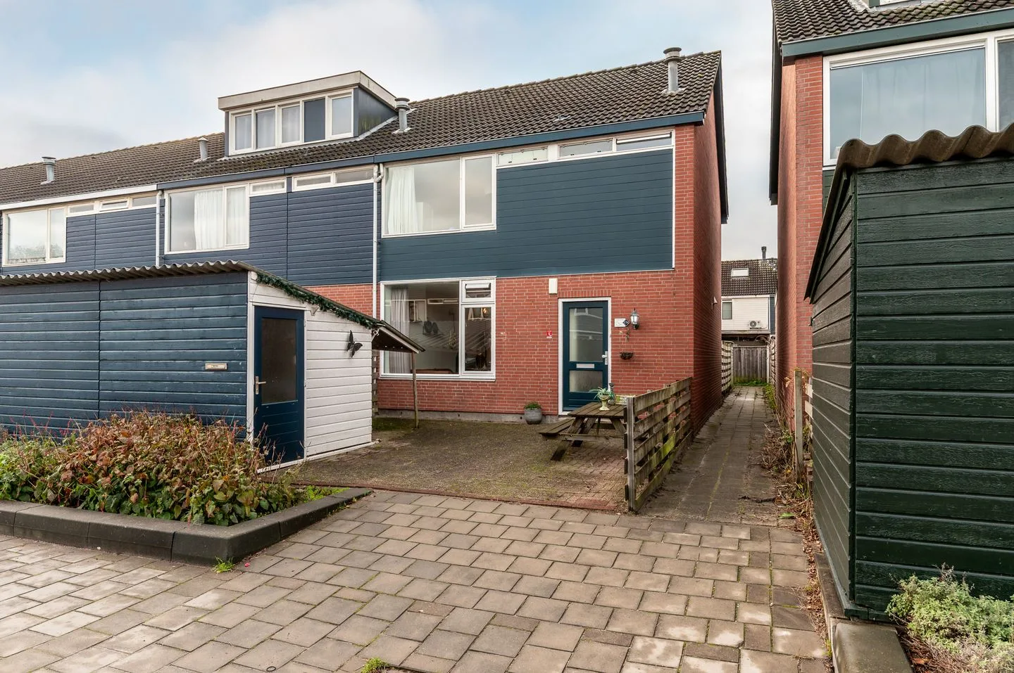 Hofstede 174 in Lelystad