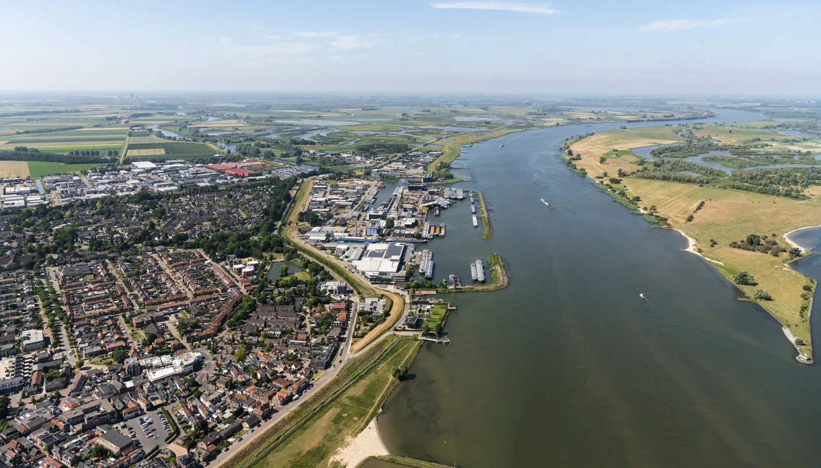 Photo d'équipe de Hofstede Bedrijfshuisvesting