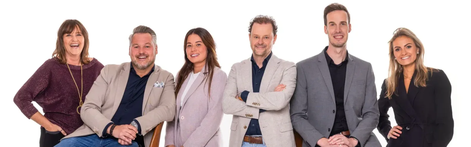 Photo d'équipe de Hofstede & Kamp Makelaars Hengelo (NVM)