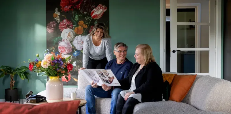 Kantoor foto van Hofstede Makelaardij Bommelerwaard