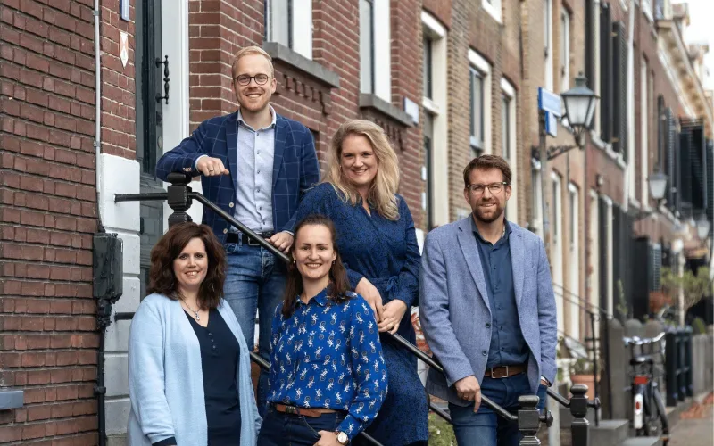 Kantoor foto van Hofstede Makelaardij Meerkerk
