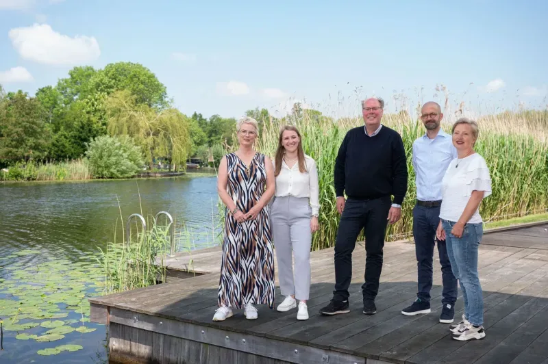 Kantoor foto van Hofstede Makelaardij Sliedrecht