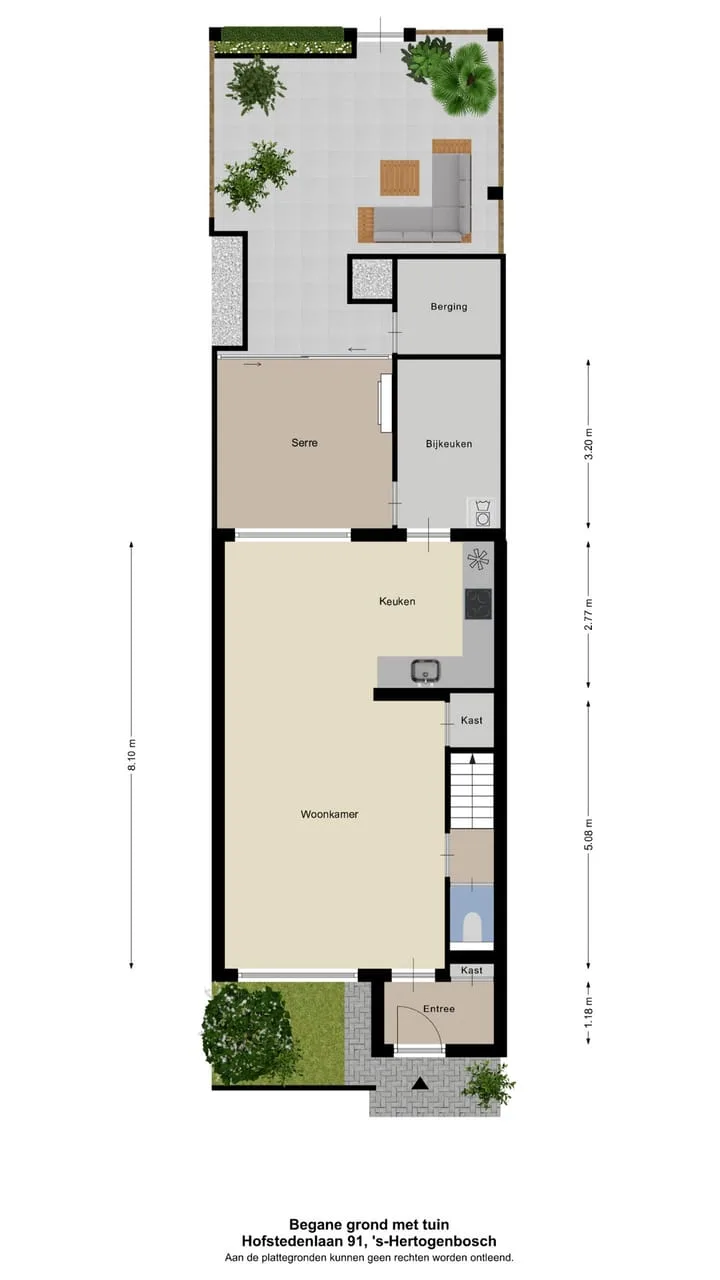 Hofstedenlaan 91 's-Hertogenbosch thumbnail 39
