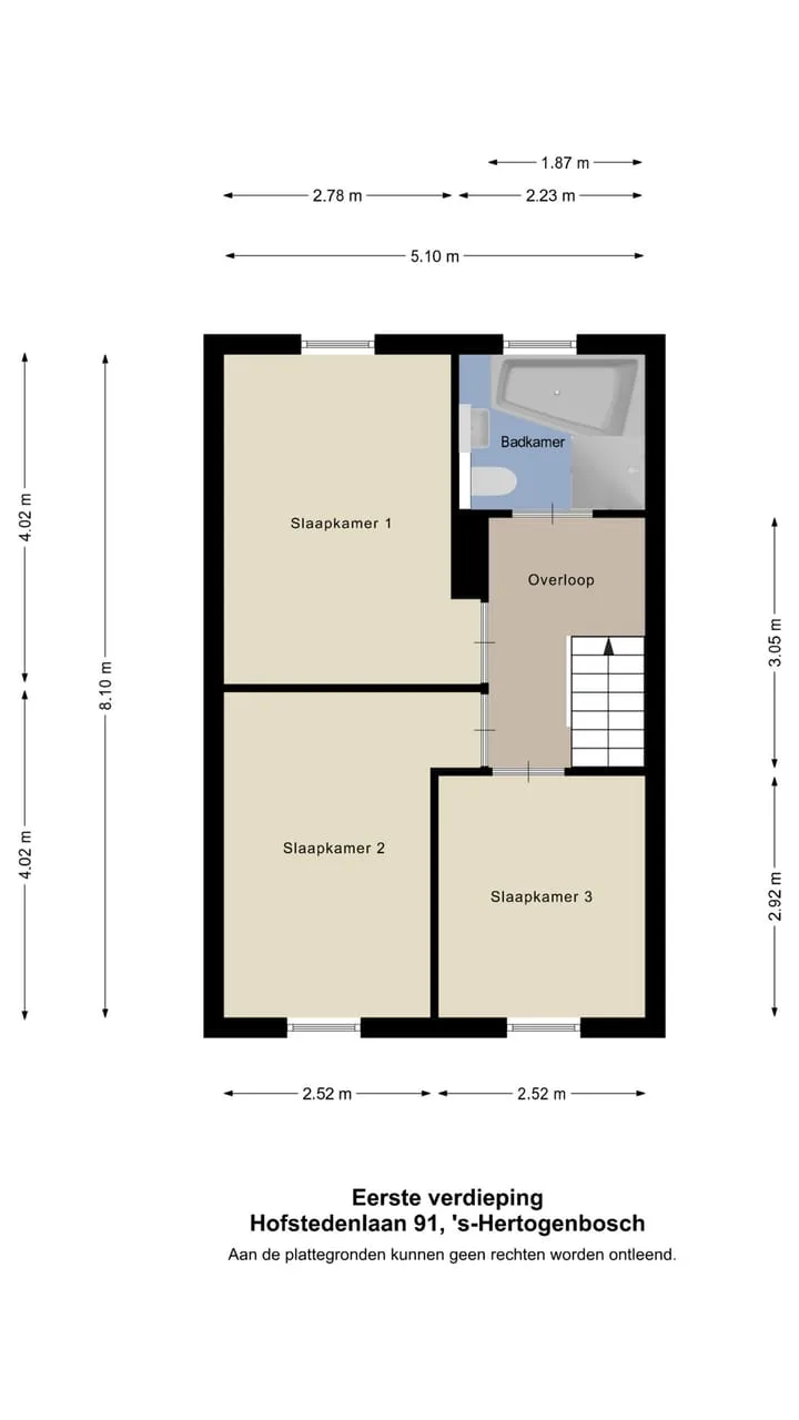 Hofstedenlaan 91 's-Hertogenbosch thumbnail 43