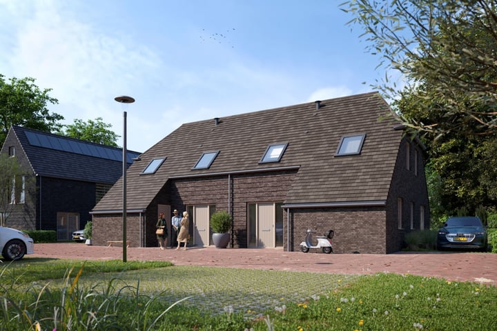 Hofstelsel 17 in Meppel photo