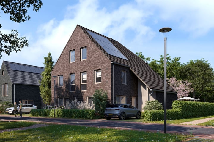 Hofstelsel 29 in Meppel photo