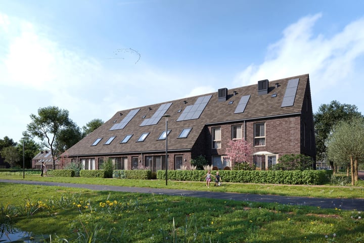 Hofstelsel 7 in Meppel photo