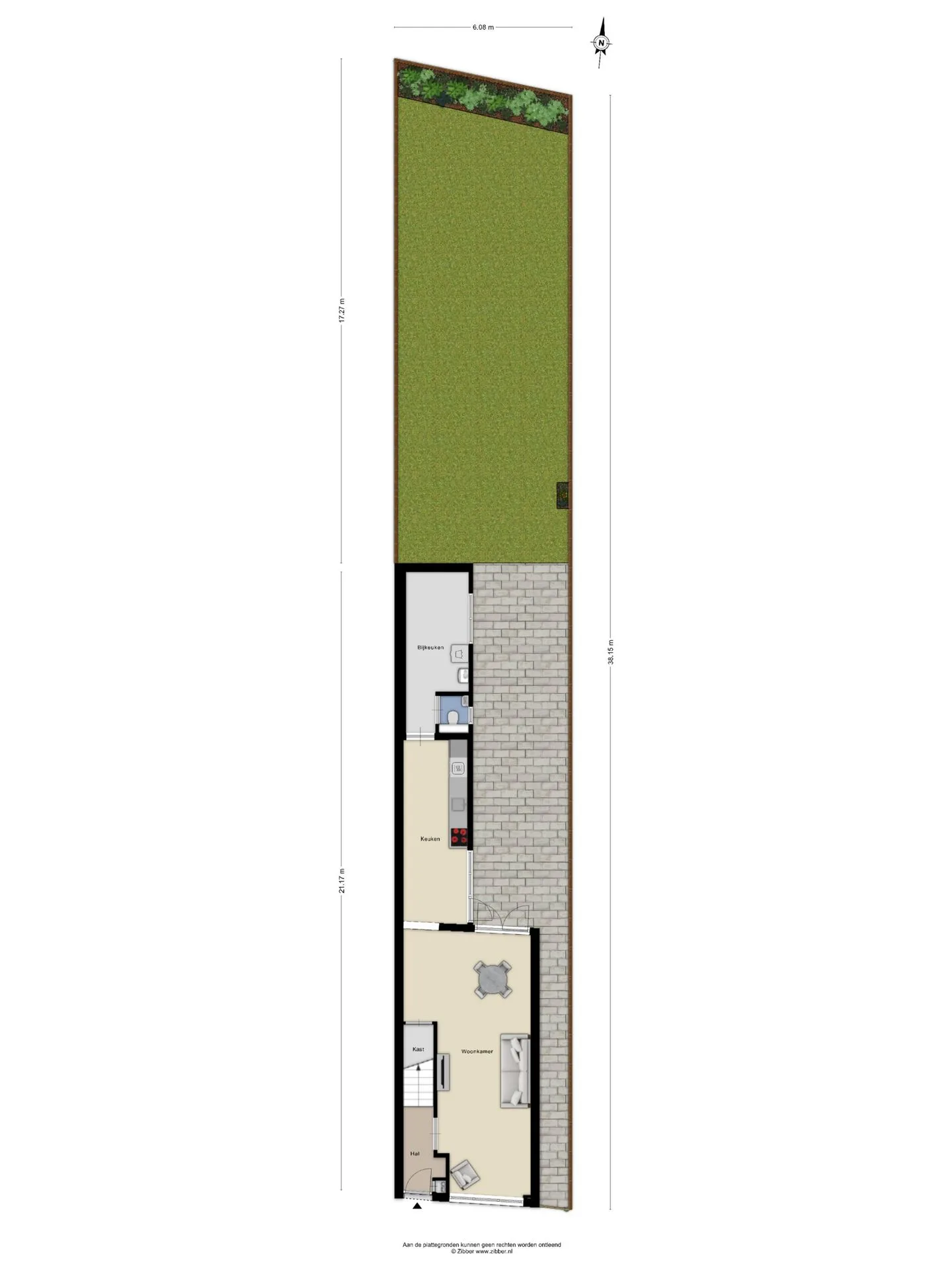 Hofstraat 15 Roosendaal thumbnail 40