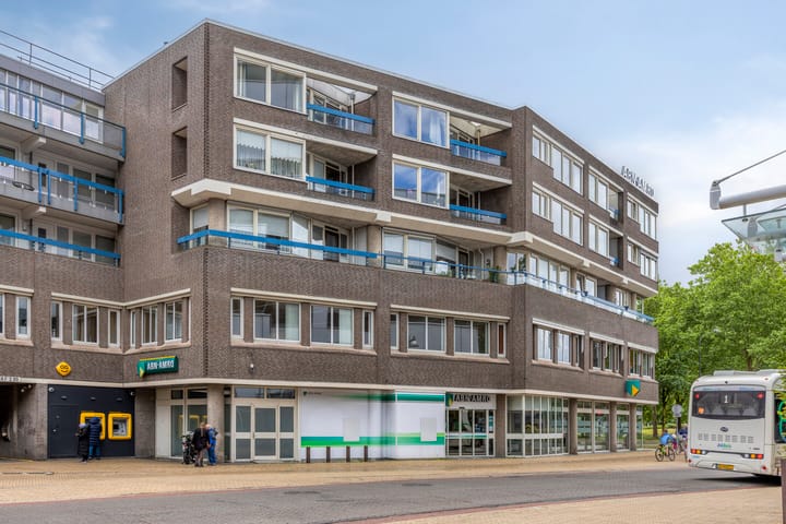 Hofstraat 153 in Apeldoorn Foto