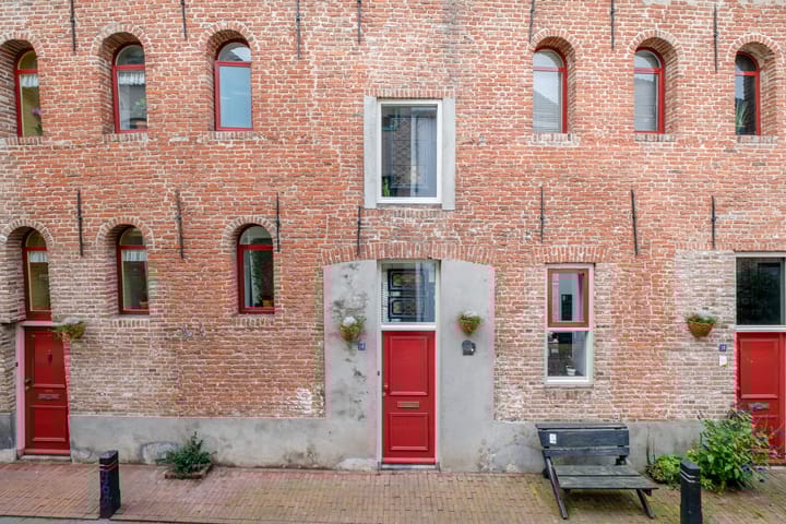 Hofstraat 16 en Kampen foto