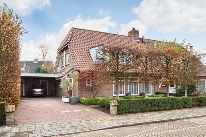 Hofstraat 20 in Valkenswaard foto