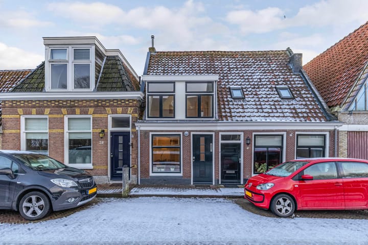 Hofstraat 26 in Harlingen