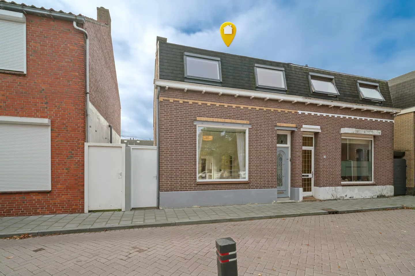 Hofstraat 28 in Roosendaal