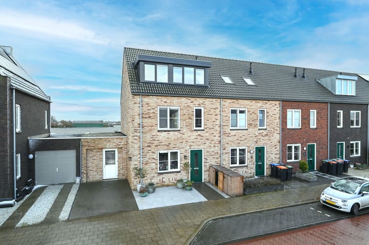 Photo de la maison Hofstraat 29, Zevenhoven