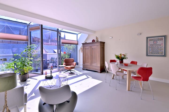 Hofstraat 36 in Deventer Foto