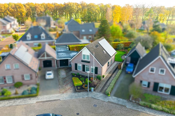 Hofstraat 4 in Halle Foto