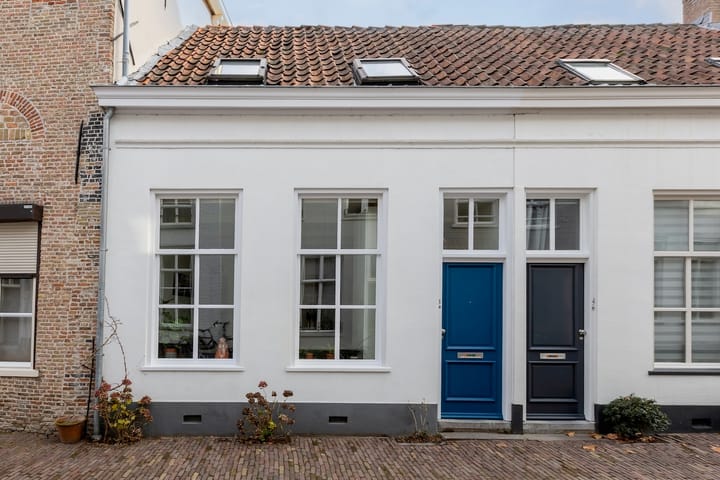 Photo of property Hofstraat 6, Bergen op Zoom