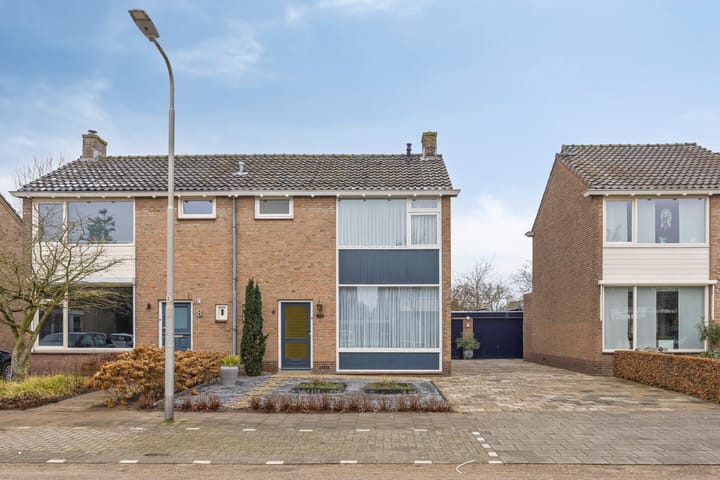 Foto de la vivienda Hofstraat 6, Udenhout