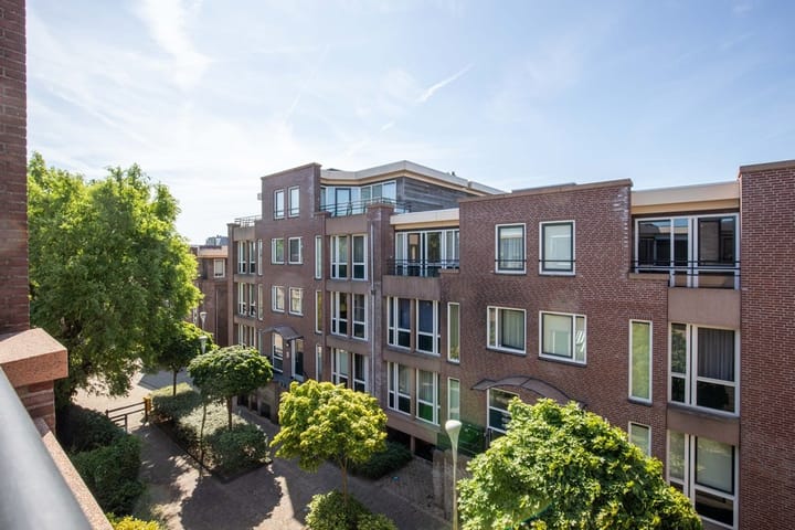 Photo de la maison Hofstraat 86, Rijnsburg