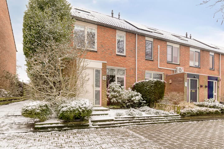 Hofstukken 124 in Assen