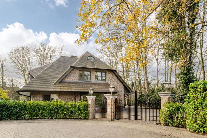 Photo de la maison Hofvennepark 9, Noordwijk