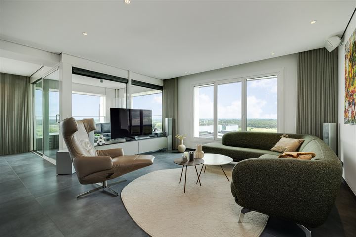 Hofvijver 125 in 's-Hertogenbosch Foto