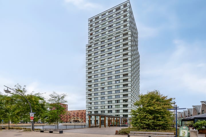 Hofvijver 29 in 's-Hertogenbosch Foto