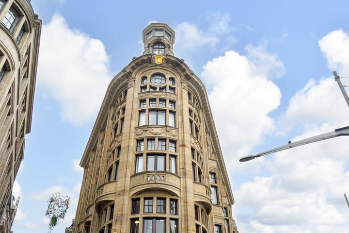 Hofweg 25 in 's-Gravenhage foto