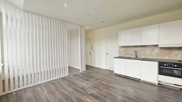 Hofwijckplein 74D in 's-Gravenhage Foto