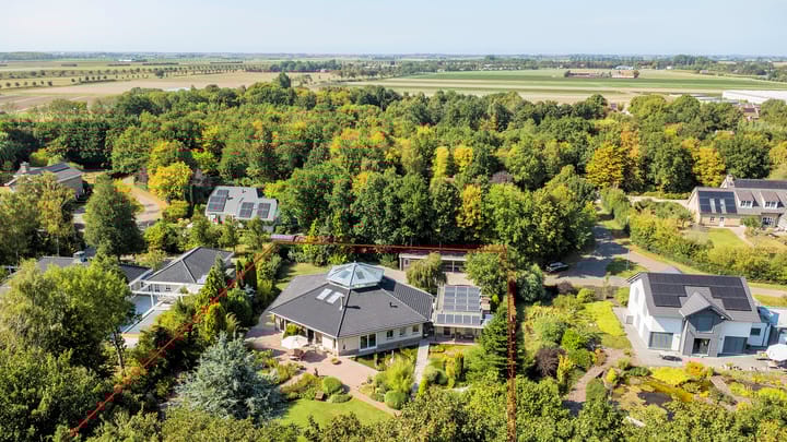 Hofzicht 4 in Noordgouwe photo