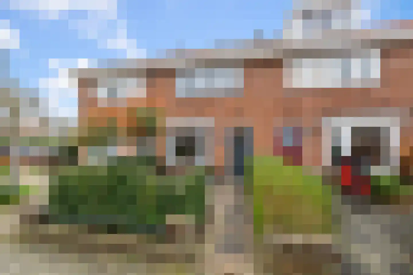 Hofzichtstraat 58 dans Alphen aan den Rijn