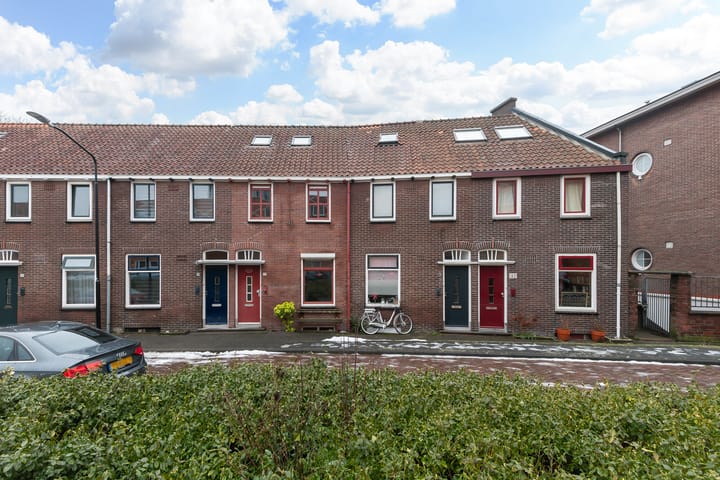 Hoge Bakstraat 38 in Dordrecht