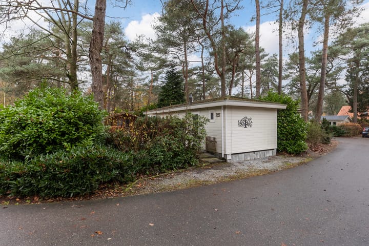 Hoge Bergweg 16-25E en Beekbergen foto