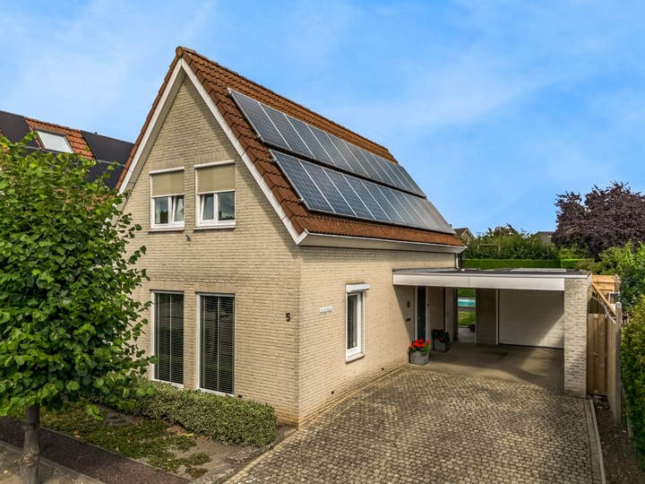 Hoge Bunder 5 in Roermond Foto