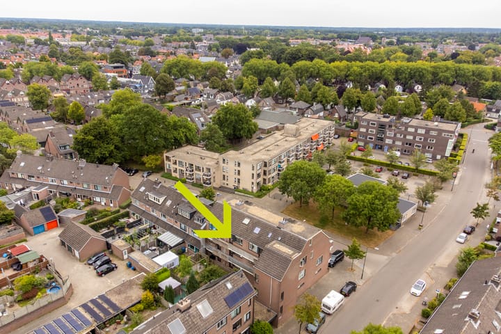 Hoge Dries 343 in Apeldoorn foto