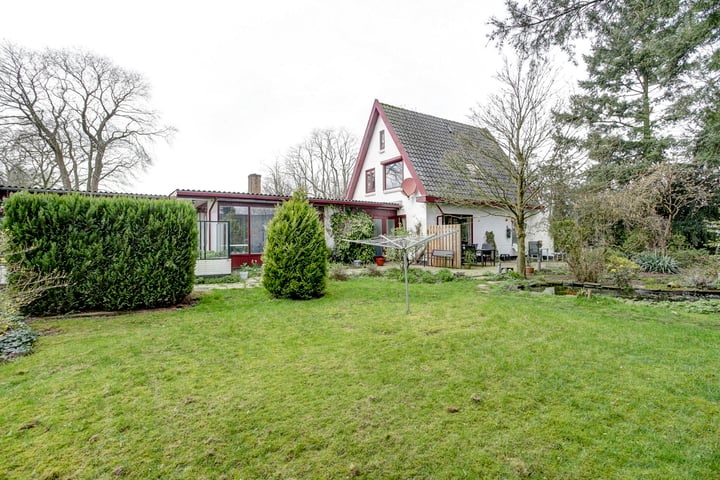 Hoge Engweg 3 in Putten foto