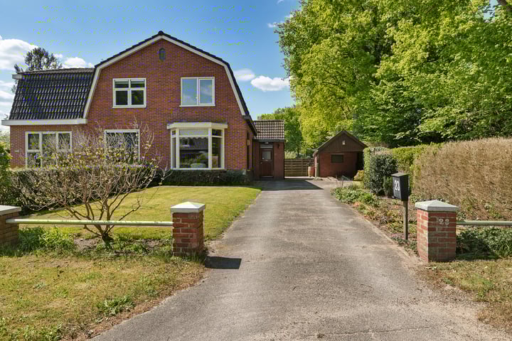 Hoge Hereweg 23 en Glimmen foto