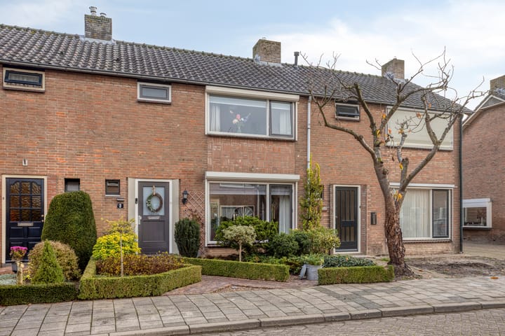 Foto van woning Hoge Hofstraat 3, Dodewaard